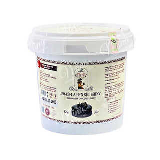 Socola sệt đen shiny 1kg