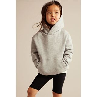 Set 2 quần legging bé gái HM