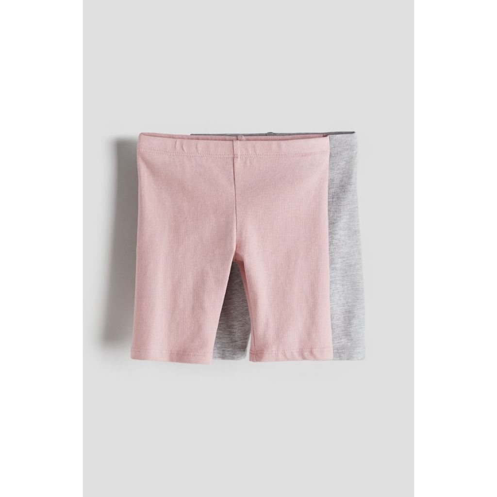 Set 2 quần legging cho bé gái H&M