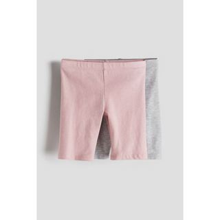 Set 2 quần legging cho bé gái H&M