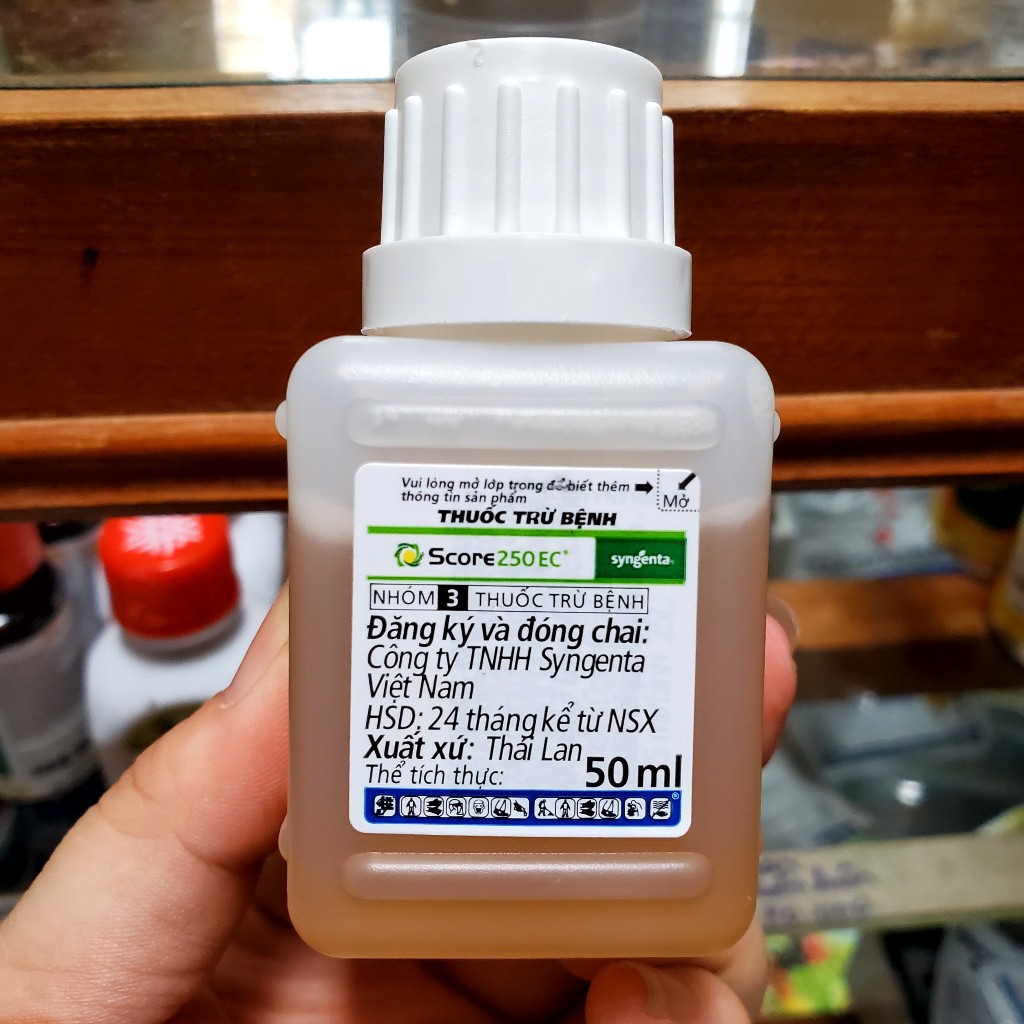 Score 250EC- 50ml - thán thư, sương mai, mốc sương