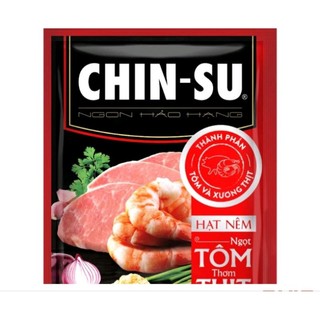 Hạt nêm tôm thịt Chin Su gói 2kg
