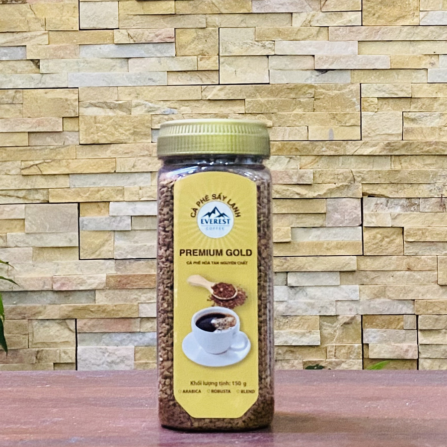 Combo 2 hũ 350g cafe sữa Rest 3in1+ hũ 150g cafe đen sấy lạnh