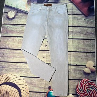 Quần jean nam rách co giãn, quần bò nam mẫu mới Sale shop90 ms001