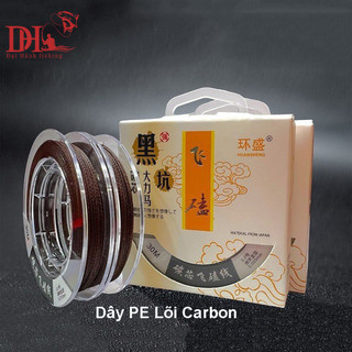  Dây dù câu cá PE siêu bền Chuyên làm thẻo độ dài 30m - DC10 