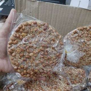 Kẹo đậu phộng ( tròn ) (2 miếng)