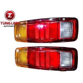 Đèn hậu xe tải Kia xịn Hàn Quốc - hàng thường và nắp đèn Kia. Đèn lái sau xe KIA 1t4 K3000 - K2700 - k165 - hàng cao cấp