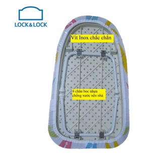 Bàn để ủi quần áo Lock&Lock chân thấp ETM524