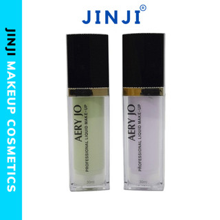 Kem Lót Trang Điểm Aery Jo Professional Liquid Make-Up 2 Tone Chính Hãng JINJI