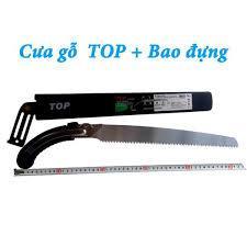 Cưa gỗ cầm tay top. cưa gỗ, cưa cành cầm tay cao cấp 350mm. cưa gỗ cầm tay 350mm top
