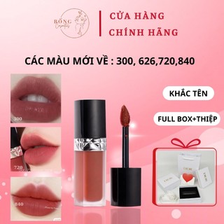  Son kem Di.or- mới nhất 2024 Son Kem Di.or. Rouge Forever Liquid 999 820,558,626,100,200 