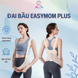 Đai đỡ bụng bầu chính hãng EASYMOM PLUS