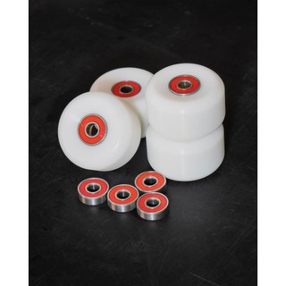 Combo Bánh xe Conical và bạc đạn