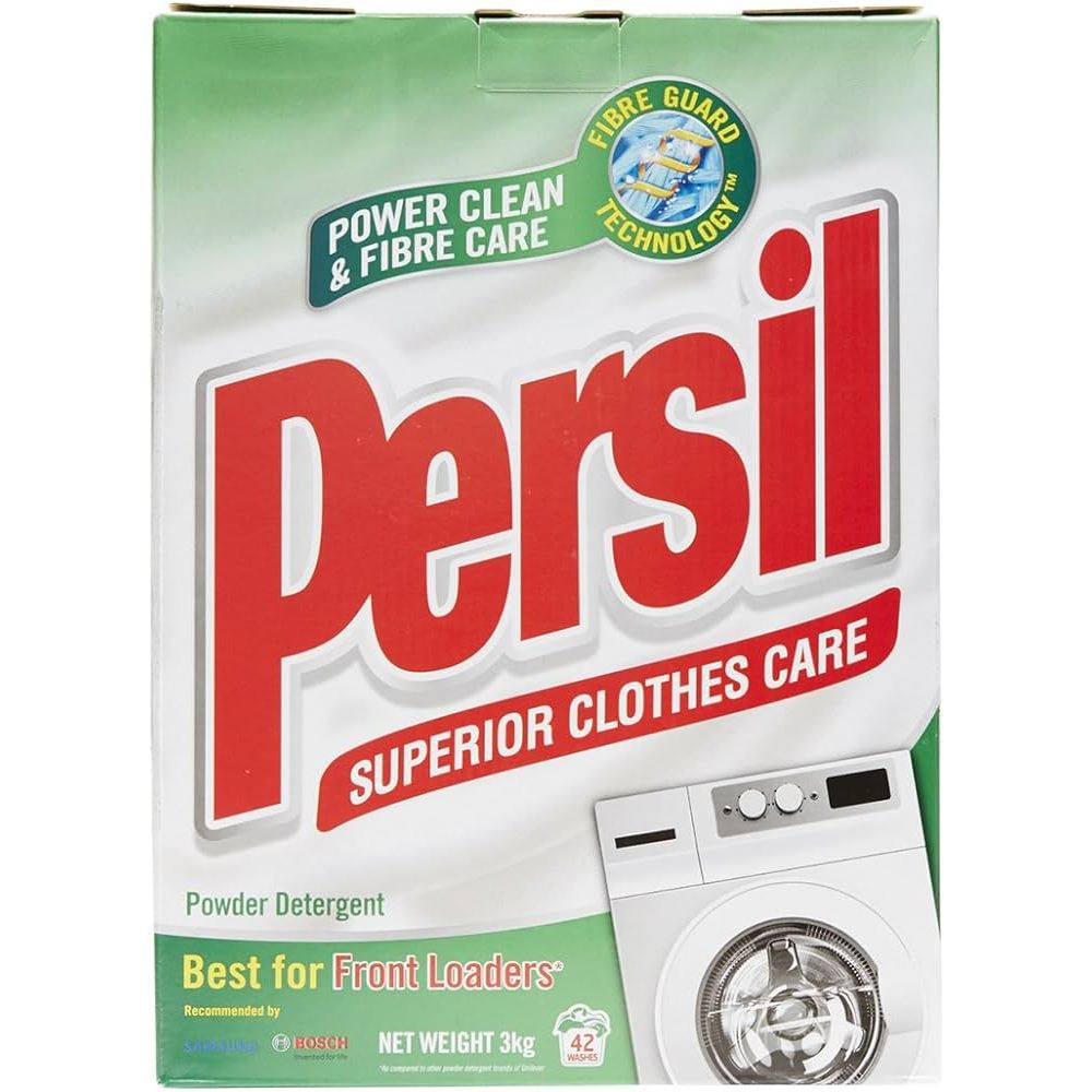 Bột Persil Washing Powder 3kg