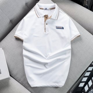 Áo Thun Polo Nam Thun cá sấu Poly co giãn 4 chiều, chất mát, nhẵn mịn Tay Ngắn Có Cổ, Áo thun Polo nam, áo phông nam Pac