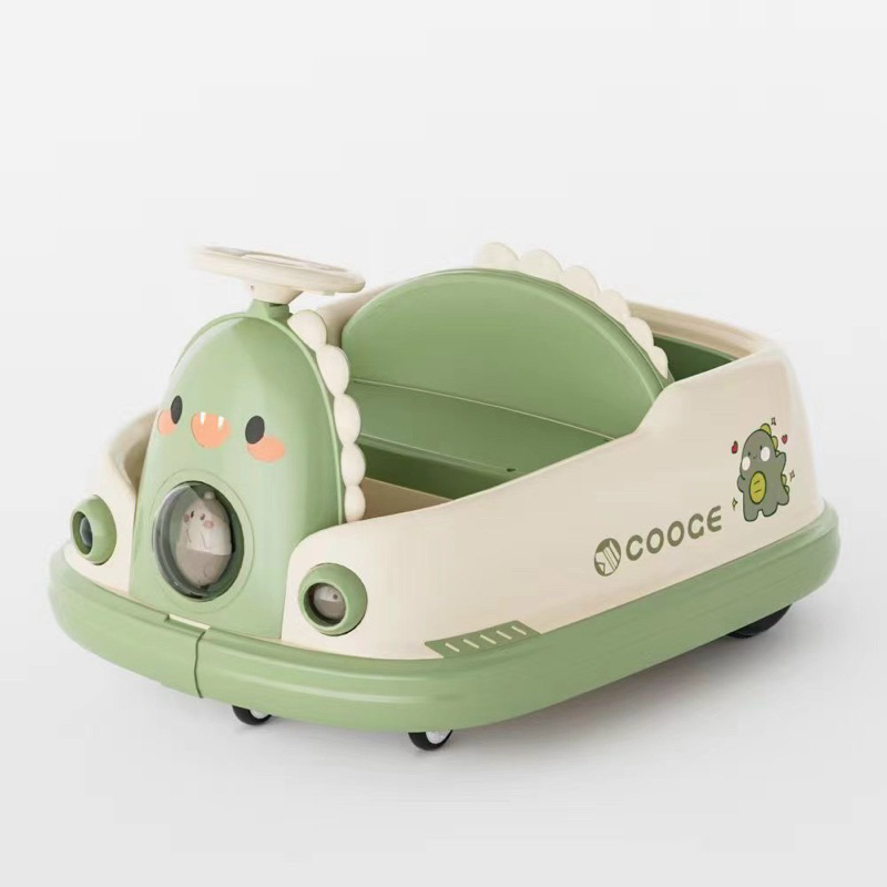 Xe điện trẻ em cân bằng xoay 360 độ cho bé( có điều khiển )