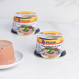 Pate heo tulip 125g