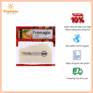 Phô mai bột Bottega Zelachi 100g