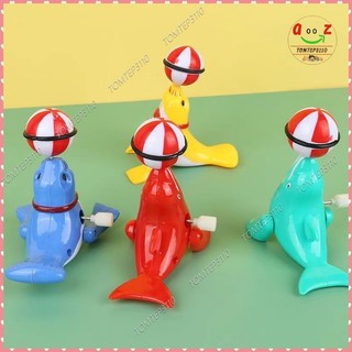 Đồ chơi hải cẩu vặn cót vui nhộn cho bé