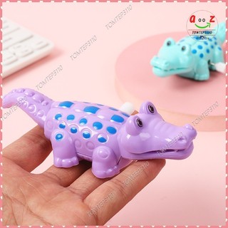 Đồ Chơi Cá Sấu Văn Cót Vui Nhộn Cho Bé