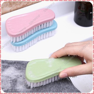 Bàn chải cọ rửa nhà tắm, vệ sinh hình bàn chân - bàn chải giặt giày dép