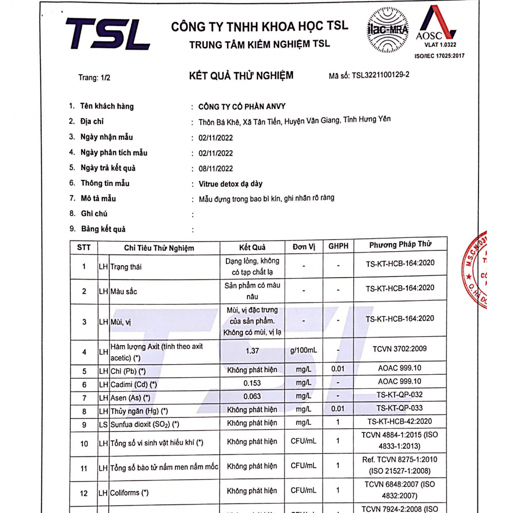 Thải Độc Dạ Dày, Giảm Viêm Loét, Giảm Đầy Hơi, Khó Tiêu, Trào Ngược