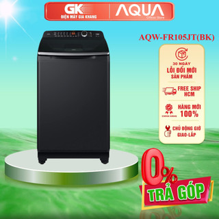 Aqw-fr105jt - máy giặt aqua 10.5 kg aqw-fr105jt - giao toàn quốc