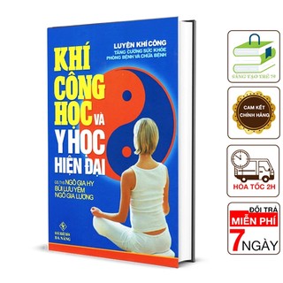 Sách - khí công học và y học hiện đại