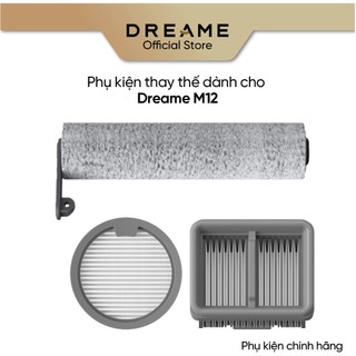 Phụ kiện thay thế dành cho Dreame M12 bản quốc tế - Phụ kiện chính hãng
