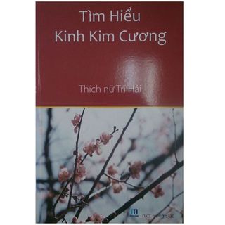Sách - tìm hiểu kinh kim cang - ni sư trí hải