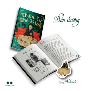 Thám Tử Ghế Bành- AZB