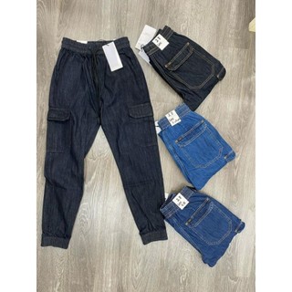Quần Jogger LEE Xuất Xịn