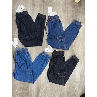 Quần Jogger LEE Xuất Xịn
