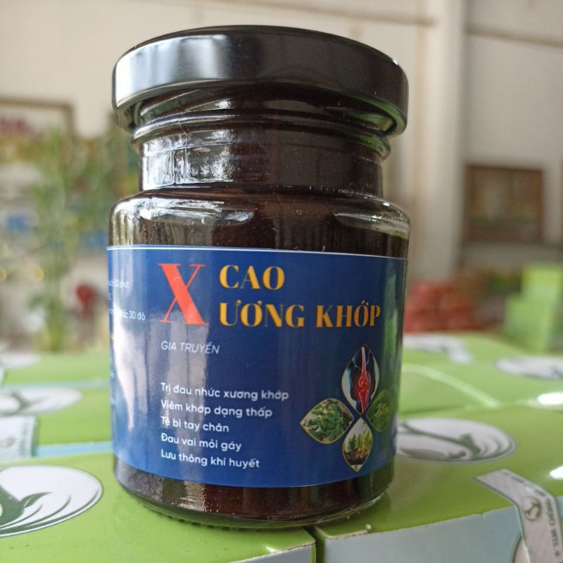 Cao Xương khớp