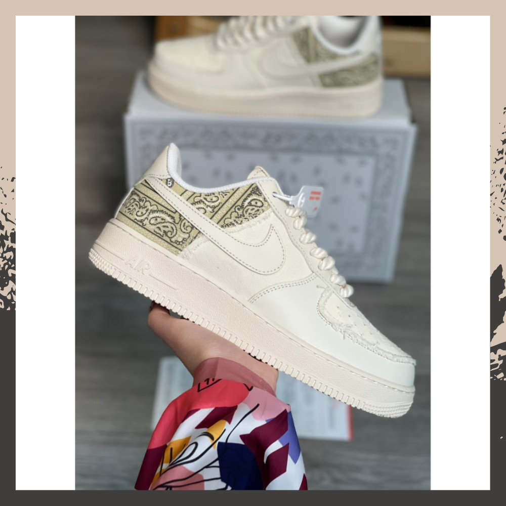 Giày Nike_AF1 Dây Thừng, Giày Thể Thao AF1 Bản Trung Đế Air Full PK Kiểu Dáng BaSic || Ni_ Dây Thừng | BigBuy360 - bigbuy360.vn