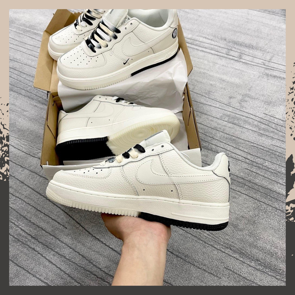 Giày Nike_AF1 Âm Dương, Giày Thể Thao AF1 Bản Trung Đế Air Full PK Kiểu Dáng BaSic - BIBISNEAKER | BigBuy360 - bigbuy360.vn