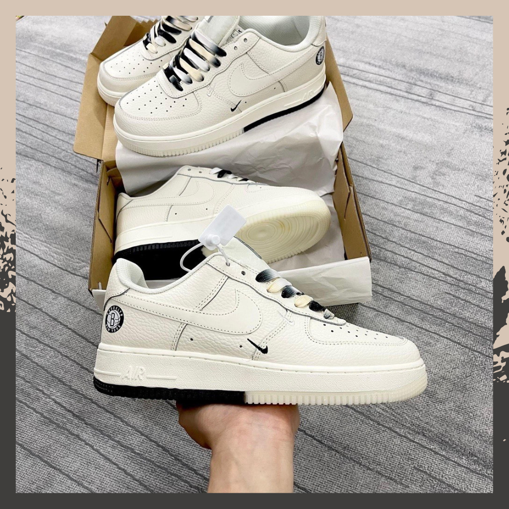 Giày Nike_AF1 Âm Dương, Giày Thể Thao AF1 Bản Trung Đế Air Full PK Kiểu Dáng BaSic - BIBISNEAKER | BigBuy360 - bigbuy360.vn