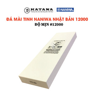 Đá mài tinh Naniwa Nhật Bản #12000 SUPER S 12000 / S1-491 (210x70x10)