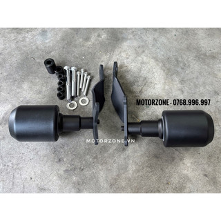 Chống đổ kiểu Evotech cho Honda CBR500R