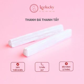 Thanh selenite giúp thanh tẩy năng lượng đá phong thủy