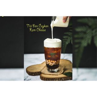 TRÀ ĐEN CEYLON ESPRESSO