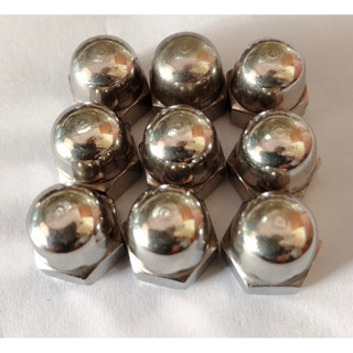 Êcu ( Đai ốc ) mũ Inox M5 - M14 ( Combo 1 , 2 , 5 cái )