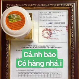 Kem Ủ Tiêu Mỡ Gia Hân kem tan mỡ giảm mỡ bụng đùi,bắp tay,chân - Tặng kèm thước dây