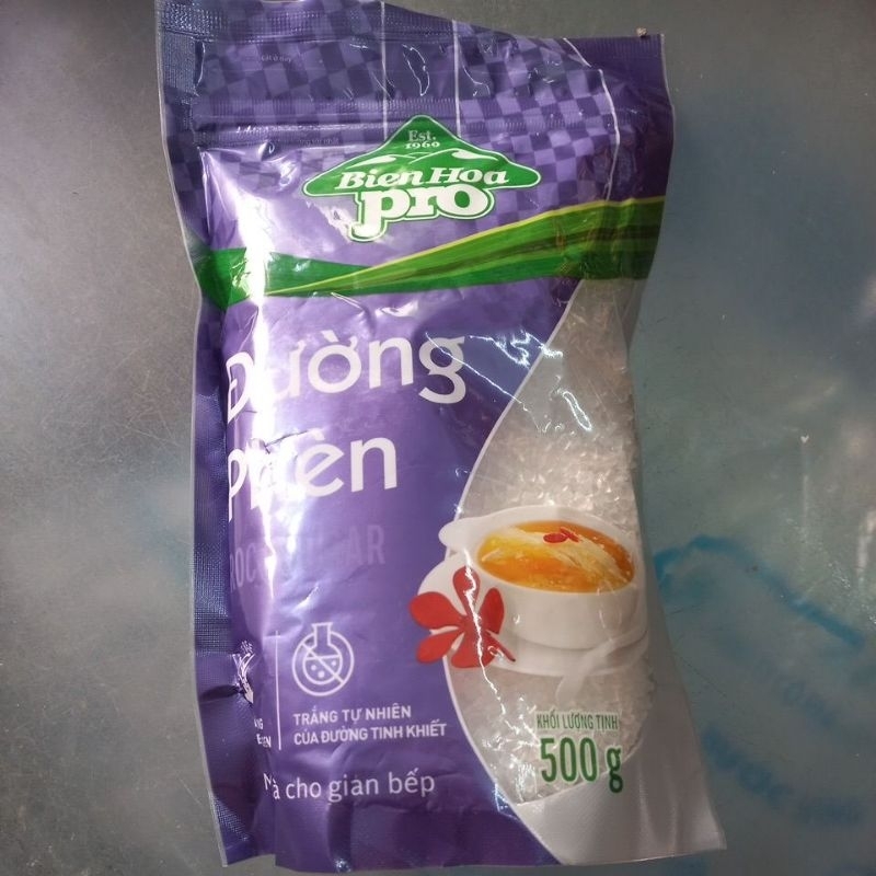 Đường phèn Biên Hòa 500g