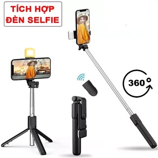 Gậy Chụp rẻ, Giá đỡ điện thoại Tự Sướng 3 Chân Cao Cấp, Gậy đa năng