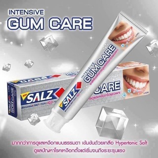 Kem Đánh Răng Salz Hypertonic Salt 140g Thái Lan