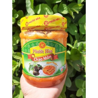 CHAO MÔN PHƯỚC HÒA 800G