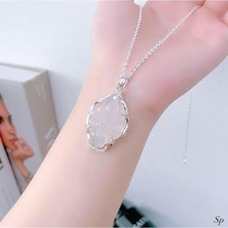 mặt hồ ly chúa phong thủy bọc bạc