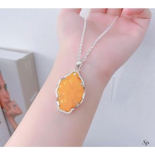mặt hồ ly chúa phong thủy bọc bạc