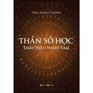 Sách - thần số học thấu hiểu nhân tâm